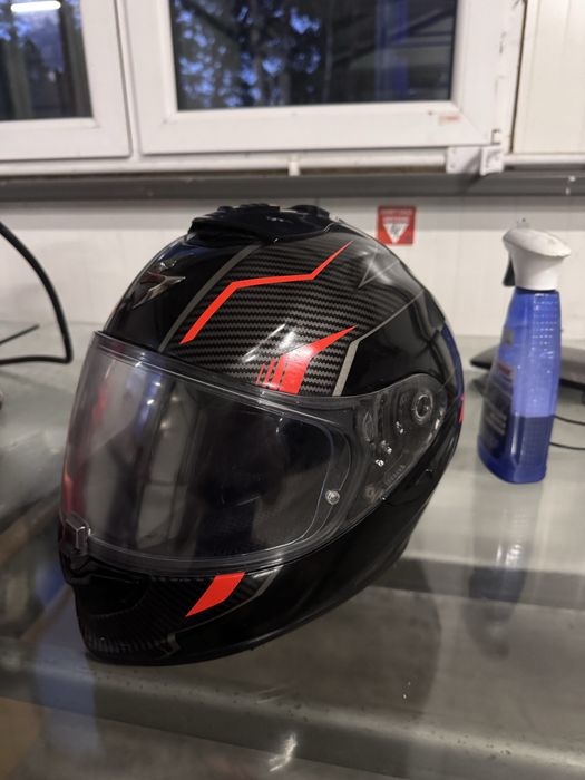Kask scorpion rozmiar M