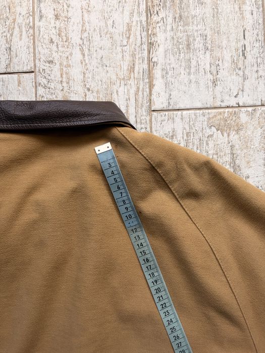 Вінтажна куртка Barbour A762 Moleskin Blouson | Розмір XL | Стан!