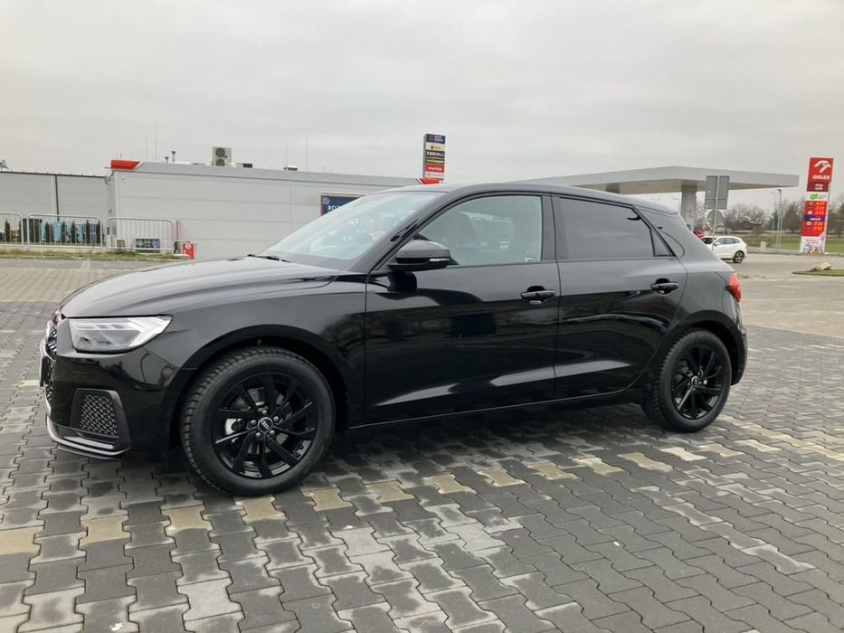 Audi A1 Sportback Audi A1 35 TFSI, 150 KM, automat, full LED, salon PL