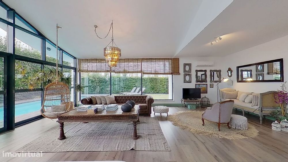 Moradia T4 Palmela Village