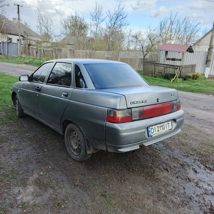 Ваз 2110 газ бензин