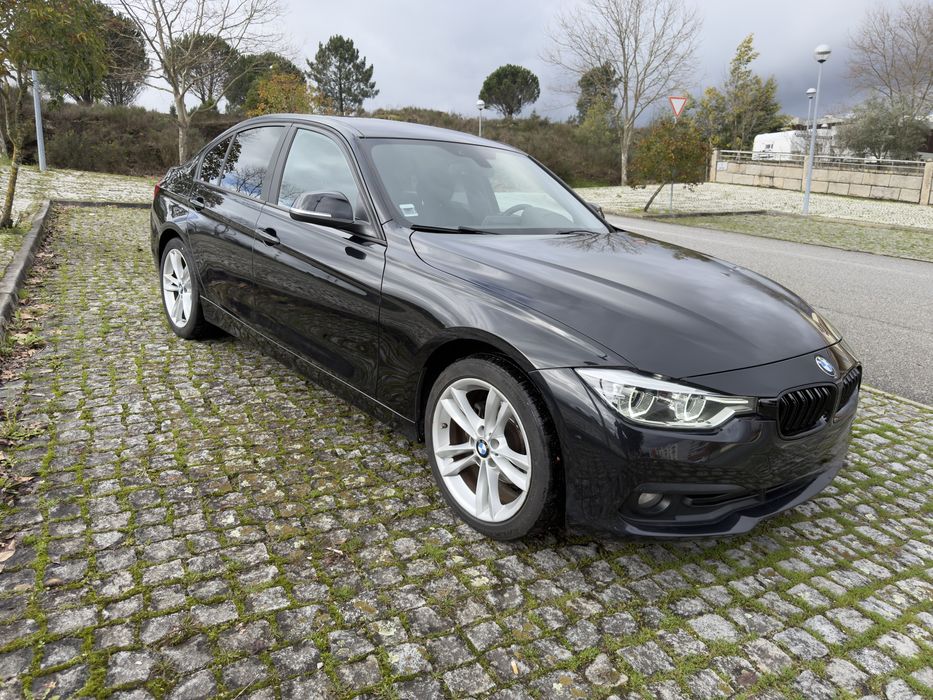 BMW 318d Sport 150cv