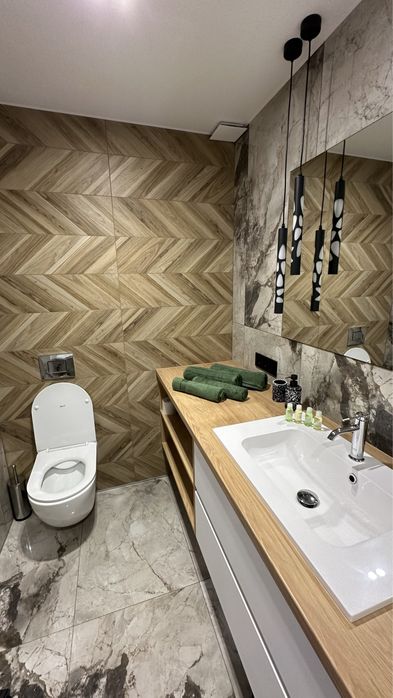 APART Rivne.Центр.2+1/2+2 Власне паркомісце. ЖК Шевченка