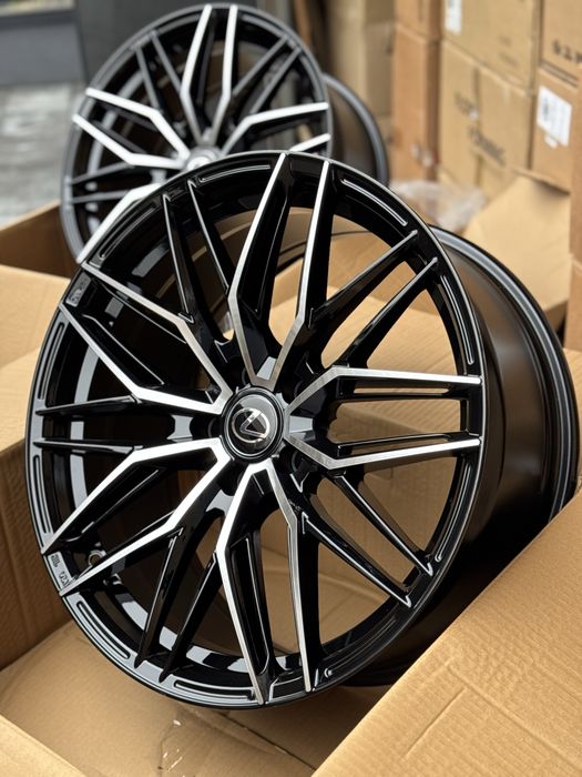 Диски Нові R18/5/114,3 Toyota Camry Rav-4 Avalon .. Lexus Is Es Nx Rx