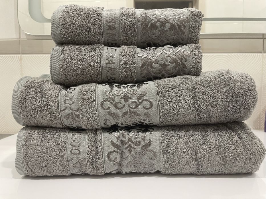 Турецькі бамбукові рушники