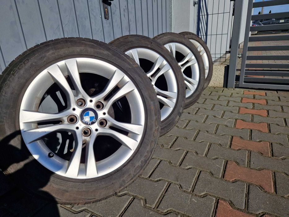 Koła felgi opony lato BMW R16 ET31 5X120 205/55 R16 E90 E91 E46