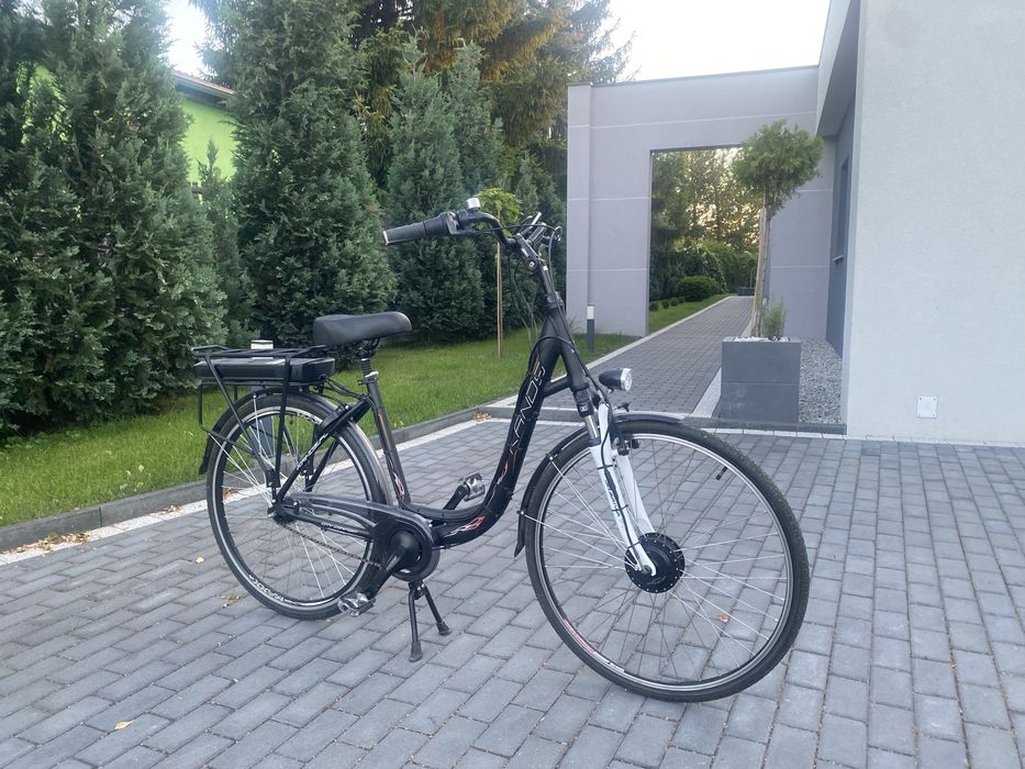 Rower Kands na baterie