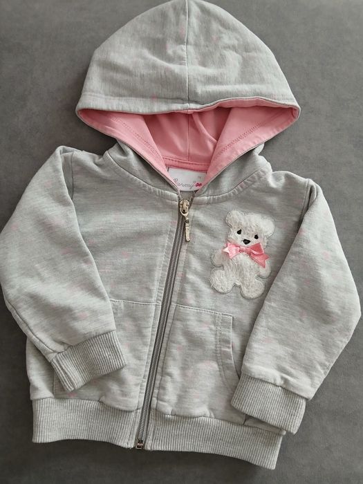 Bluza niemowlęca 74