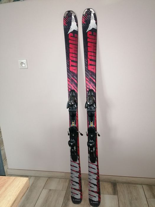 Narty zjazdowe Atomic Nomad