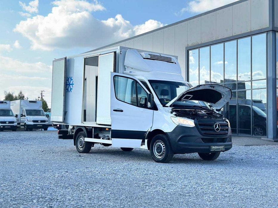 Mercedes-Benz Sprinter 2019p. Ref