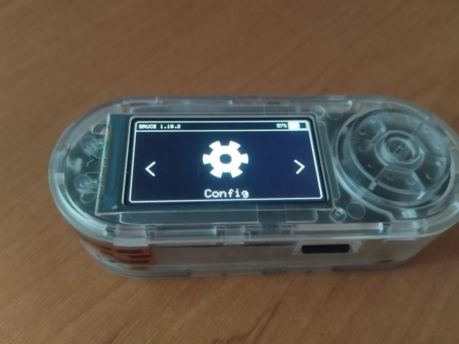 t embed cc1101 ESP32