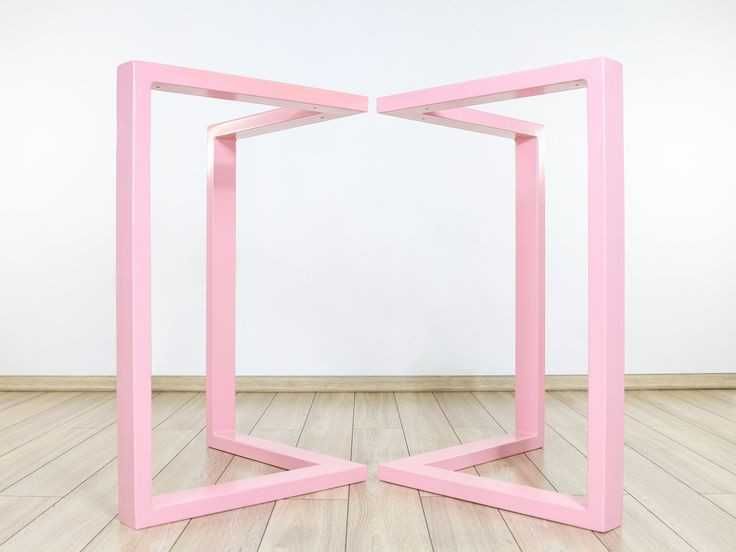 Опора. Ніжка. Ножки. Підстілля для столу. Каркас