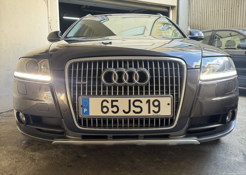 Audi A6 AllRoad 3.0 Tdi V6 - 240cv - Nacional 210Milkm