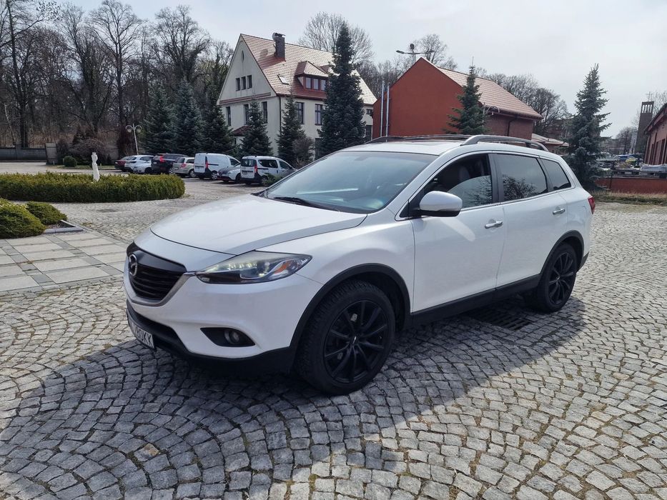 Mazda CX-9 Mazda CX-9