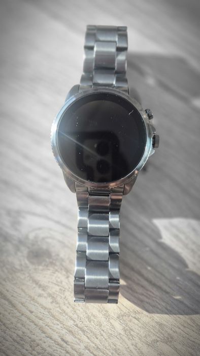 Smartwatch  Fossil Gen 6 Venture Edition 44 mm