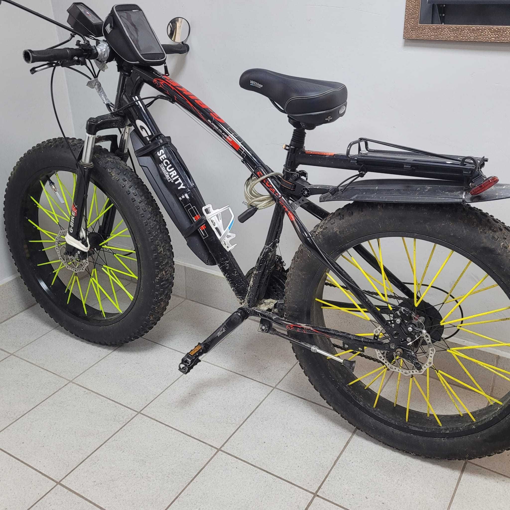 Cavalier fat bike sale