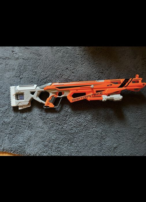 Nerf karabin zabawkowy