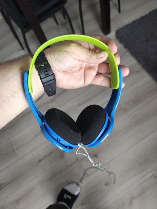 Słuchawki Philips dziecięce