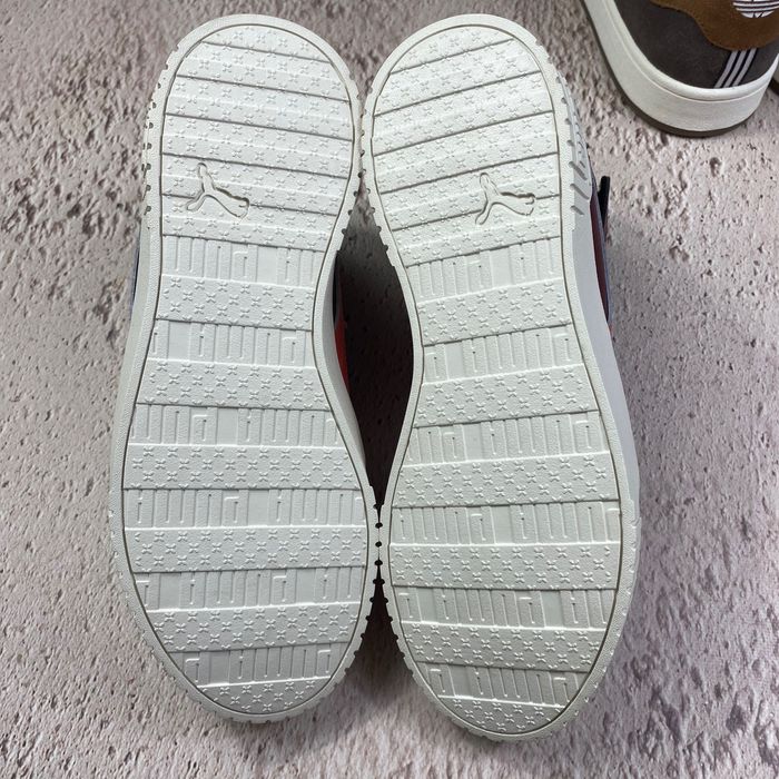 оригінал нові зимові жіночі кросівки puma carina winter утеплені