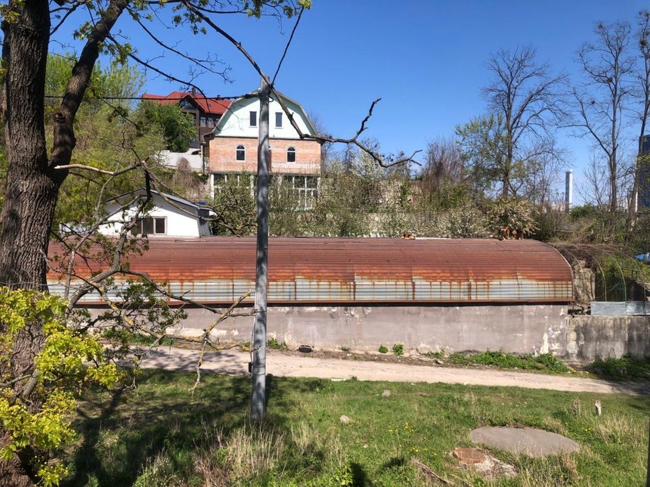 Земельна ділянка Батиєва гора
