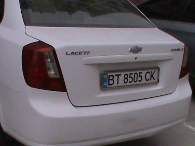 шевролет лачетти 2012