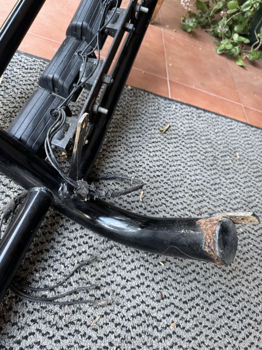 Mata vacas Suzuki Vitara