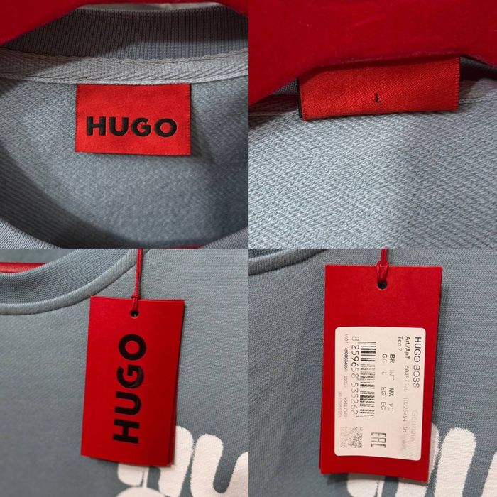 Світшот Кофта Hugo Boss