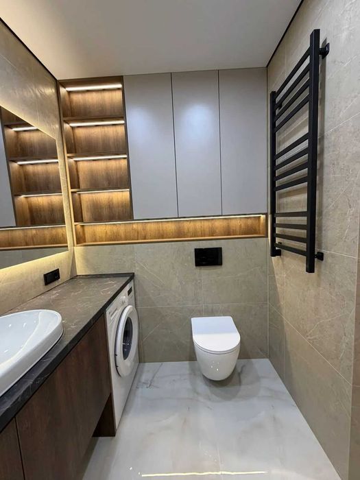 Продаж 1-кімнатна квартира біля озера Manhattan Lite