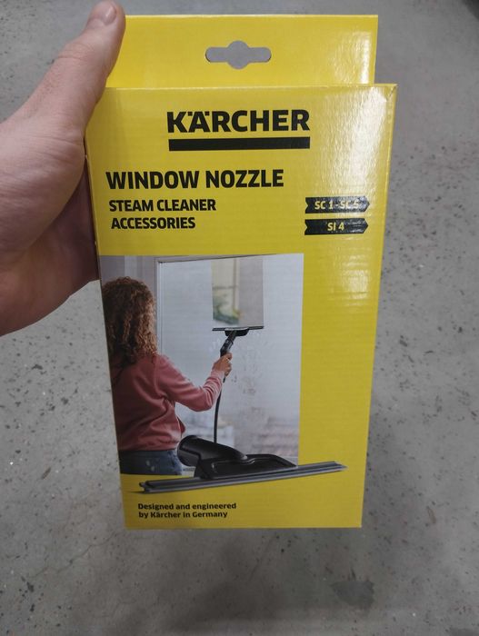 Пароочисник Керхер SC 2 easy fix Karcher