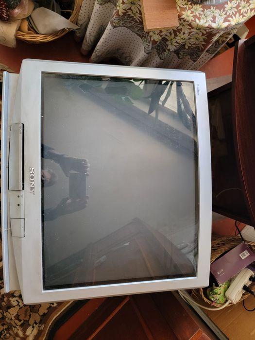 sony kv25 - купити теле- та відеотехніку - Ціна на OLX.ua