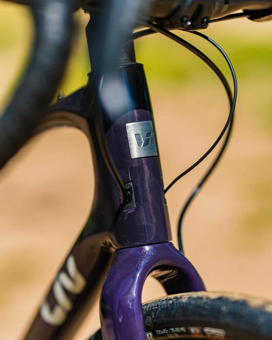 Nowy rower gravel LIV DEVOTE Advanced PRO Carbon Shimano GRX Di2