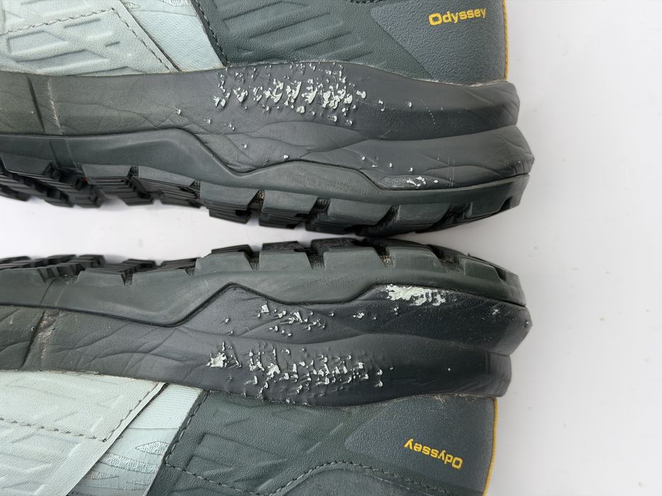 Оригінал ! Черевики Salomon Odyssey mid gtx, розмір 40 2/3 (26,5 см )