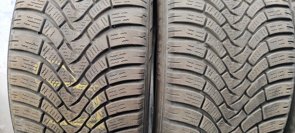 Sprzedam opony zimowe 225/45/R17