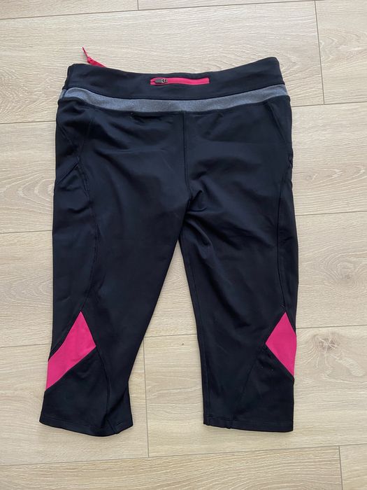 Sportowe legginsy 3/4 MPG leginsy M 38