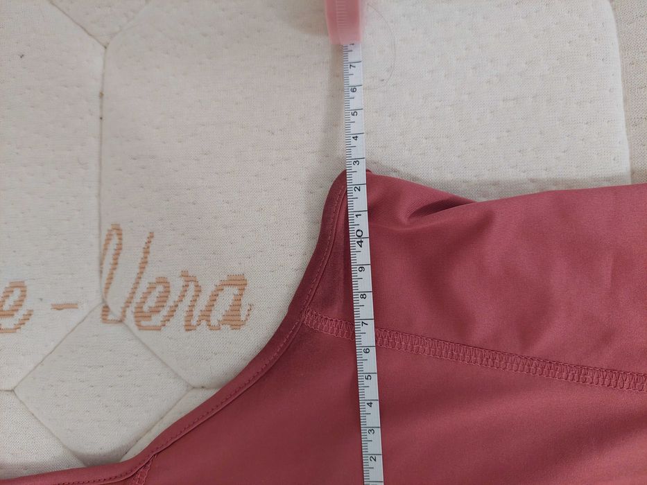 Camisola manga rapada mulher