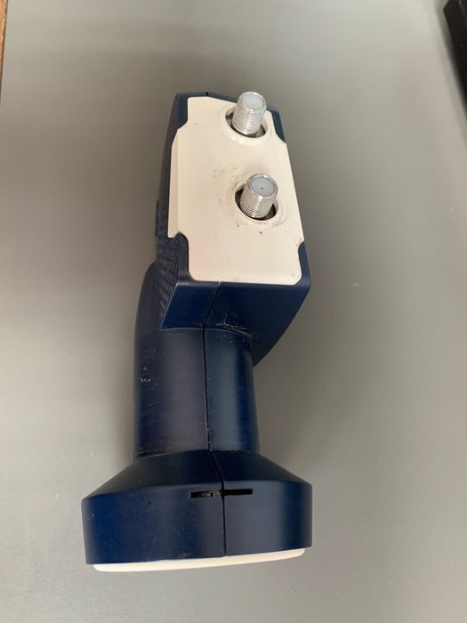 Sprzedam konwerter satelitarny na dwóch uzytkownikow