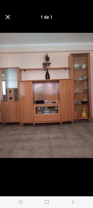 Movel de sala para desocupar
