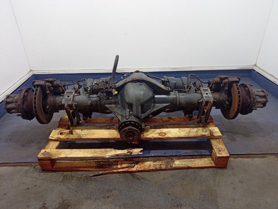 MERCEDES VARIO W670 614 MOST DYFER OŚ TYLNA BLIŹNIAK 5.6T 3.636 6703510105