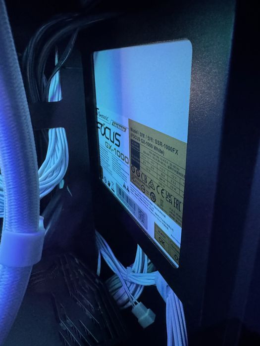 Desktop Gaming 5700x 3080 32 RAM