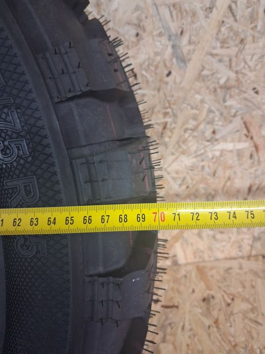 Opony terenowe 215 75 R15 Raptor