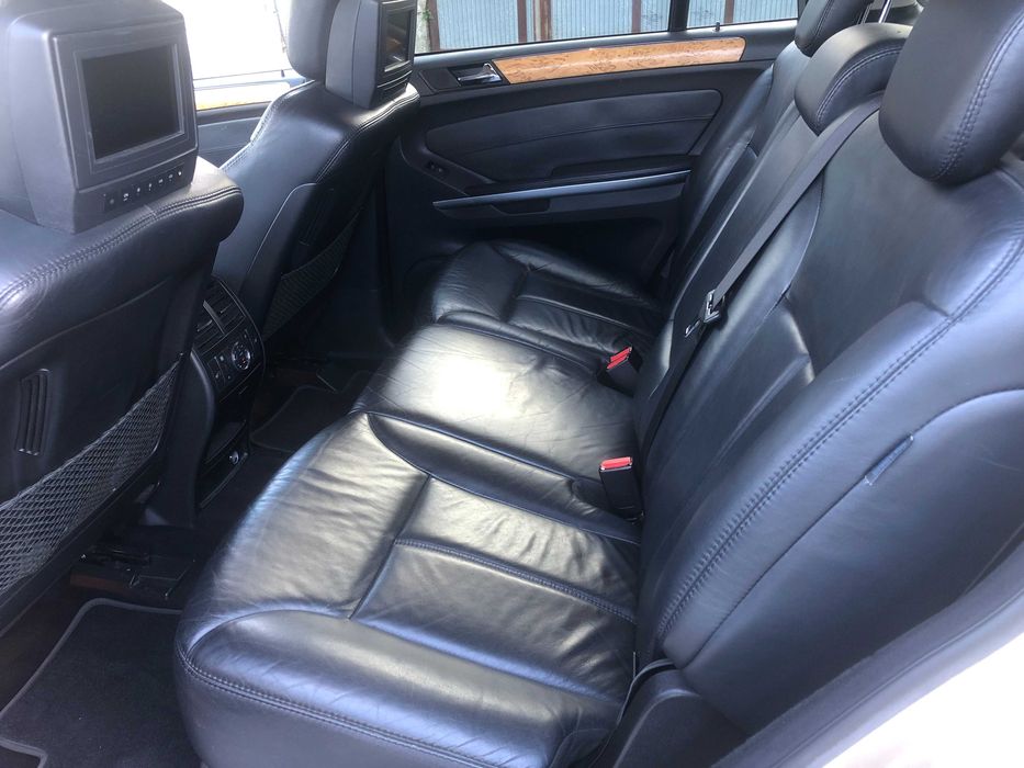 Mercedes-Benz GL 420 Cdi