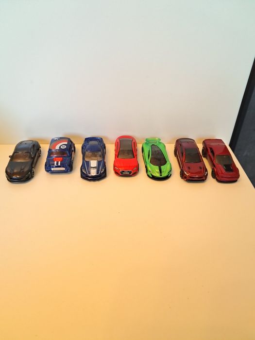 Sprzedam kolekcję hot wheels