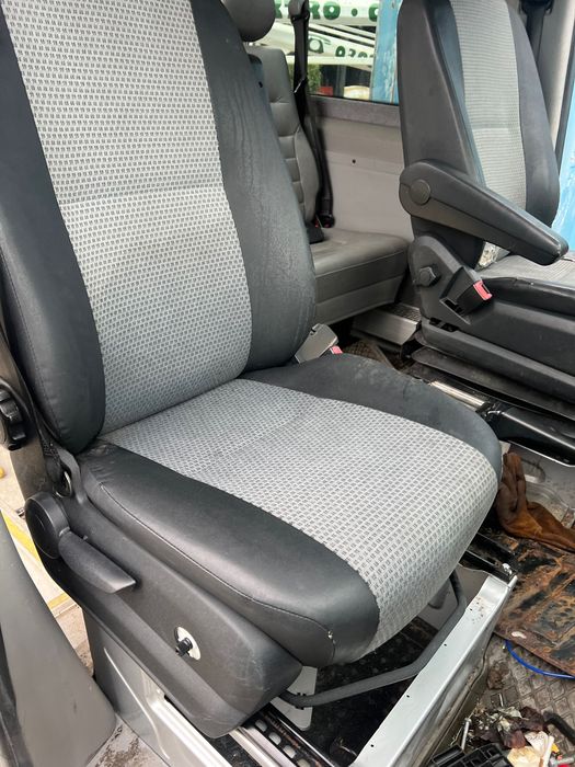 Mercedes sprinter 906 fotele camper