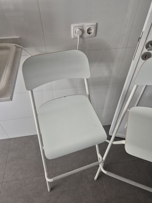 Bancos altos 2 IKEA