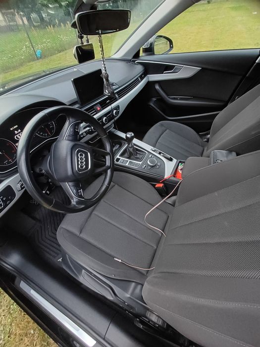 Sprzedam audi a4b9