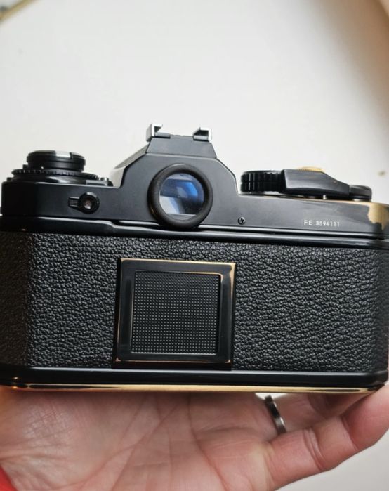 Nikon fe analogowy stan bardzo dobry, made in Japan