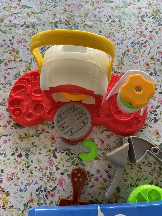 Play-Doh kitchen Creations