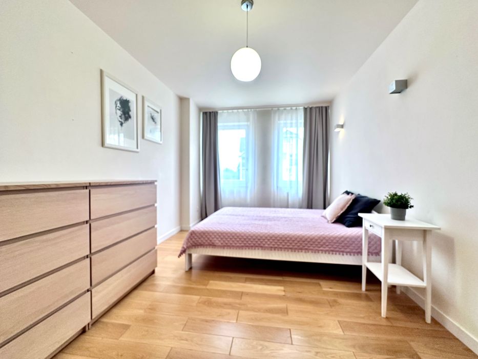 ul. Marka Hłaski _ 2 pok _ rozkład _ balkon _ klimatyzacja _ od zaraz - Widok 4