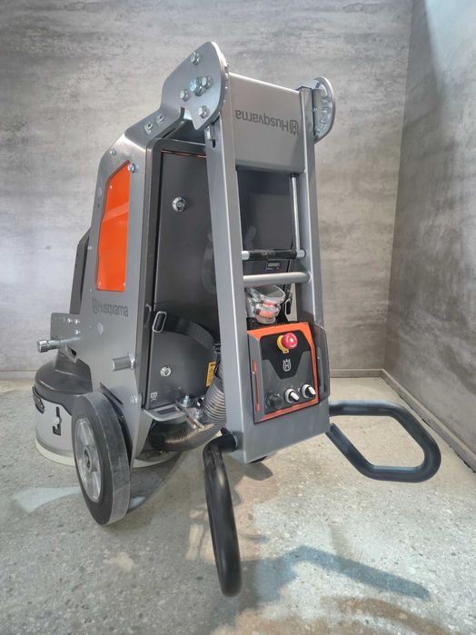 Szlifierka przemysłowa planetarna Husqvarna PG 6s  - NOWA