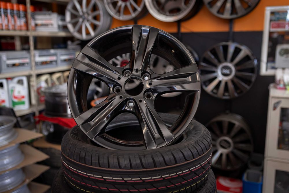 JANTE 16" BMW 5X120